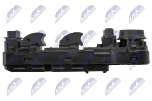 ПЕРЕКЛЮЧАТЕЛЬ СТЕКЛОПОДЪЕМНИКА BMW 5 E60/E61 2007-/Z FUNKCJ¤ SKќADANIA LUSTEREK/ EWSBM010 NTY