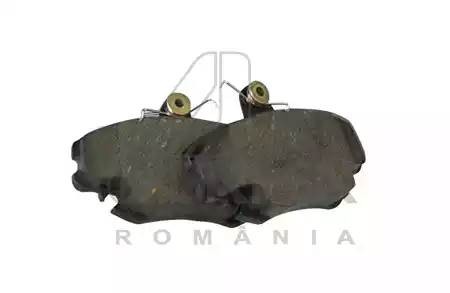 Колодки дисковые LOGAN/SANDERO 30094 30094 ASAM