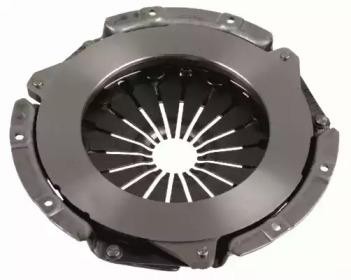 Диск сцепления нажимной MF280 ГАЗель НЕКСТ Камминз КП 330Нм 3482 001 577 SACHS