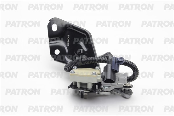 Датчик угла наклона фар задний левый TOYOTA  Land Cruiser Prado 02- \ LEXUS  GS  PE24041 PATRON