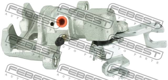 Суппорт задн правый MAZDA 6 GG/GH 0577-MZ6RR 0577-MZ6RR FEBEST