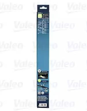 Щетка стеклоочистителя 380мм (Hydroсonnect) 578501 VALEO PHC