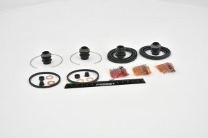 Ремкомплект суппорта TOYOTA Camry (91-01) переднего FEBEST 0175-190F FEBEST