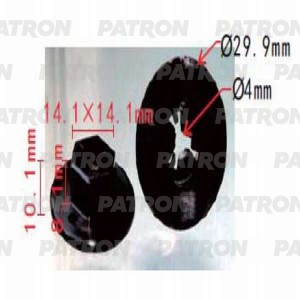 HYUNDAI/ KIA локера P370524 PATRON
