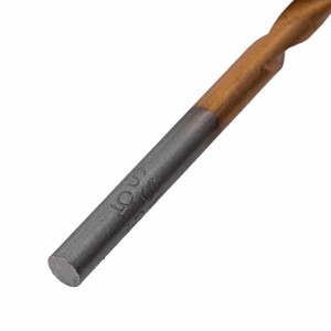 Сверло по металлу 3.5х70мм HSS Titanium MATRIX 717350 MATRIX