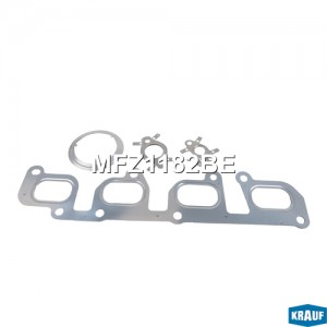 Прокладка VW Crafter (06-) турбокомпрессора комплект KRAUF MFZ1182BE KRAUF