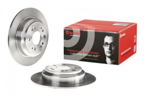 Диск тормозной 08.B360.10 08.B360.10 BREMBO