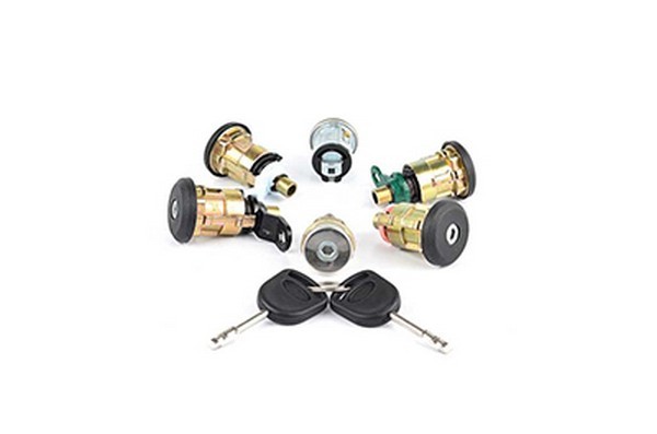 Личинка FORD Transit (93-00) замков дверей комплект с ключами BSG BSG30856005 BSG