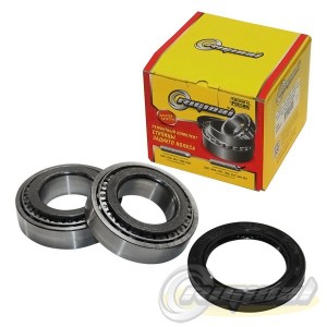 Ремкомплект для а/м УАЗ 3151,3160 передней и задней ступицы (подшипники+сальник) RG3741-3103800 RIGINAL