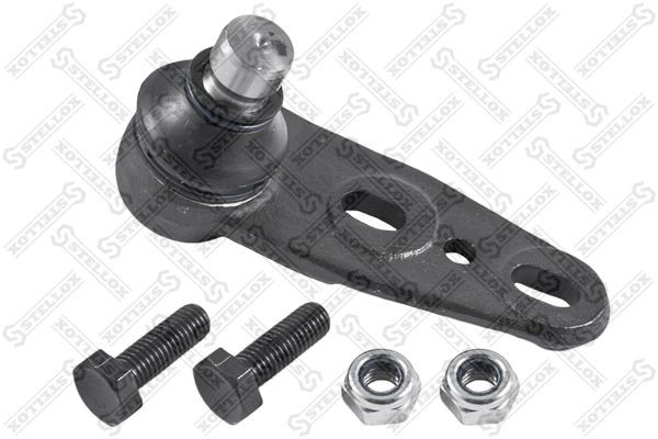 опора шаровая правая с г/у\Audi 80/90 88-91 +AC 5200041ASX 52-00041A-SX STELLOX