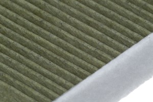 Фильтр воздушный салона NISSAN Qashqai,X-Trail RENAULT Koleos угольный антиаллер RF005NIY RAF FILTER