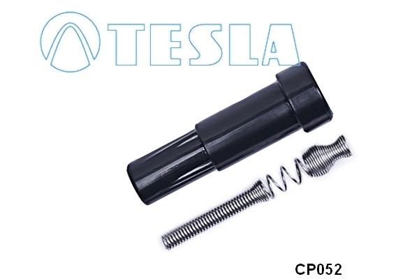 наконечник свечной!\ Renault Megane/Laguna/Epase/Kagoo/Logan 1.4-2.0 97> CP052 TESLA