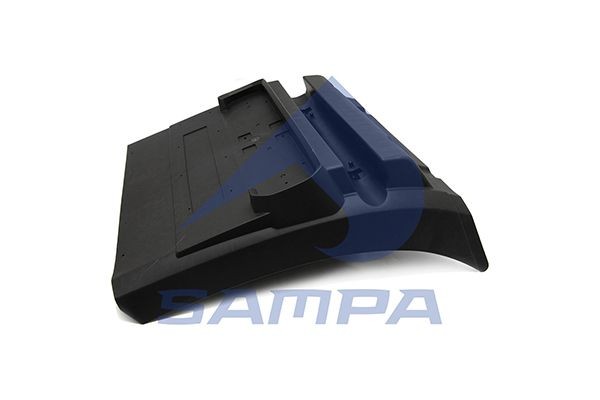 Крыло заднее, задняя часть MB Actros MP4 18100753 SAMPA