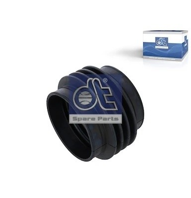 Патрубок гофрированный воздушного фильтра Actros 1 950/952/953/954; Actros 2/3 9 4.80475 DIESEL TECHNIC