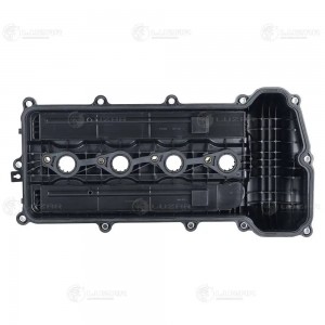 Крышка клапанная для а/м Hyundai Solaris (10-)/Kia Rio (10-) 1.6i (с прокл.) (LV LVPC 0801 LUZAR