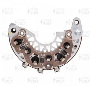 Мост диодный генератора для а/м Chevrolet Aveo (02-)/Lacetti (04-) (3PIN) VDB055 VDB 0550 START VOLT