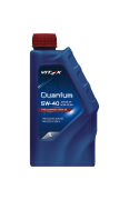 VITEX Масло моторное Quantum 5W40 A3/B4 SN/CF 1л. V301601 VITEX