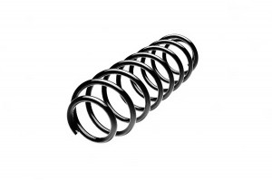 пружина задняя!\ Skoda Fabia NJ3 14-21, VW Polo 9N 01-09 ST134067R STANDARD SPRINGS