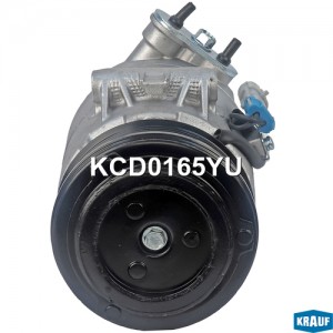 Компрессор OPEL Astra H (04-09) кондиционера KRAUF KCD0165YU KRAUF