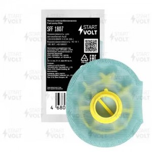 Фильтр бензонасоса SFF 1807 START VOLT