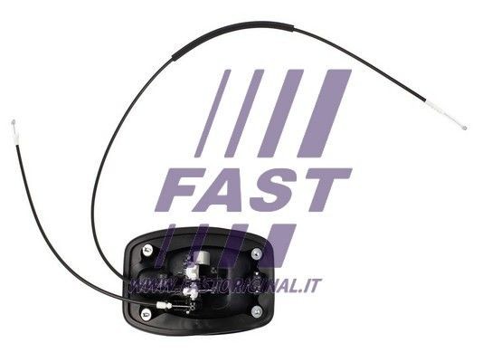 Ручка PEUGEOT Boxer (06-) двери сдвижной наружная FAST FT94389 FAST