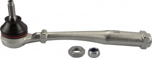 Наконечник рулевой левый PEUGEOT 207, 208, 301 JTE1187 JTE1187 TRW