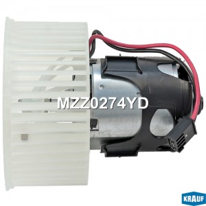 Мотор печки c крыльчаткой MZZ0274YD MZZ0274YD KRAUF