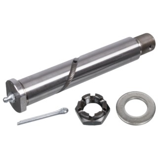 палец дышла !с шайбой, гайкой, маслен 30x160/185/190 2x \ 02873 FEBI BILSTEIN