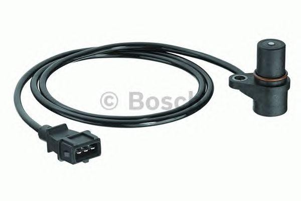 Датчик положения коленвала OPEL Astra H BOSCH 0 261 210 150 BOSCH