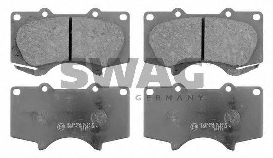 TOYOTA LAND CRUISER 120/PRADO 81 91 6726 SWAG