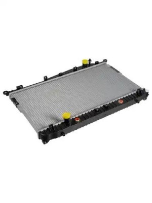 радиатор системы охлаждения! АКПП Chevrolet Epica 2.0 06.06> Z20438 ZENTPARTS