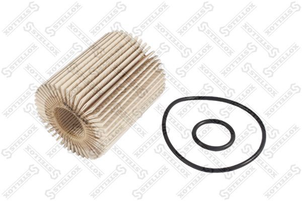 фильтр масляный!\Changan Alsvin 1.5, Toyota Avensis/Corolla/RAV 4, Lexus 20-50530-SX STELLOX