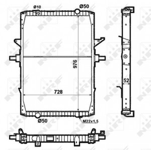 VW PASSAT / A4 / A6 1.6-2.3 630x397 / АКПП 529504A NRF