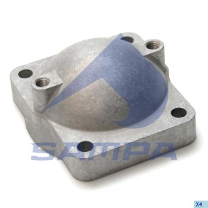 Крышка VOLVO FH12,FM10 кулака поворотного SAMPA 031431 SAMPA