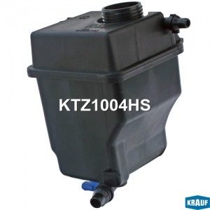 Бачок расширительный BMW X5 (E53) охлаждающей жидкости KRAUF KTZ1004HS KRAUF