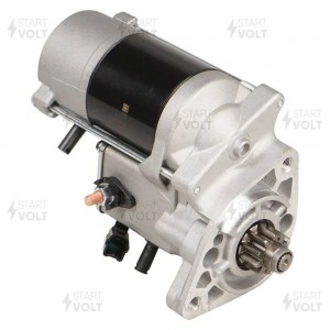Стартер для а/м Toyota Land Cruiser Prado J120 (02-) 4.0i 2кВт LSt 1916 LST 1916 START VOLT