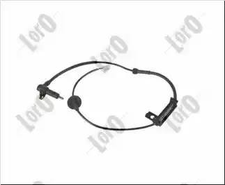 Датчик ABS, частоты вращения колеса 12003116 LORO