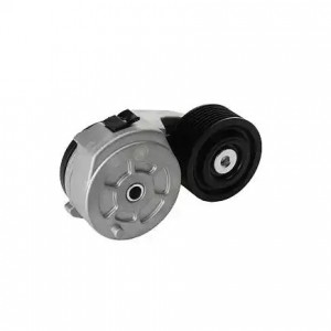 Натяжитель ремня КАМАЗ Камминз ISBe, 6CT, ISLe (Ролик ручейковый) (3936213) (Haf 0098 HAFFEN