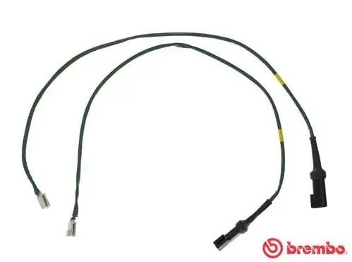 Датчик износа колодок (комплект 2шт) A00504 A 00 504 BREMBO