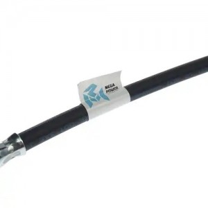 Шланг тормозной HYUNDAI Santa Fe KIA Sorento левый MEGAPOWER 350-11-061 MEGA POWER