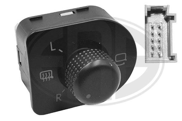 Переключатель VW Bora,Passat,Golf (96-05) электропривода зеркал ERA 662398 ERA