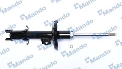 Амортизатор OPEL Corsa C (00-07) передний левый газовый MANDO MSS017148 MANDO