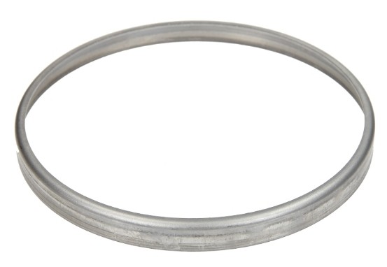 Кольцо беговое сальника ступицы 131x140x12.5 6.5-9T E сталь 0256836200 BPW