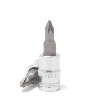 головка-бита! крестообразная PZ.1 1/4\ F322321 FORSAGE TOOLS