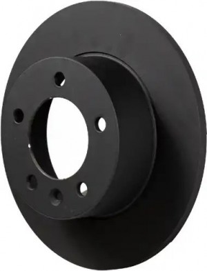 диск тормозной! Renault Master III 2.3dCi 100 FWD 10> Z06328 ZENTPARTS