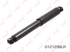 амортизатор задний газовый!\ VW Crafter, MB Sprinter 06> G121298LR LYNXAUTO