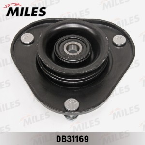 Опора амортизатора передняя TOYOTA AURIS 06-/PRIUS 09- (KYB SM1009) DB31169 DB31169 MILES