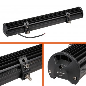 Фара светодиодная "AIRLINE" 505х78х65 мм 126W 12/24V (42 LED, комбинированный св ALED051 AIRLINE