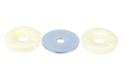 опора амортизатора переднего нижняя!\ BMW X5 3.0/4.8/3.0D 07> Z12041 ZENTPARTS