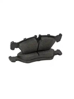 колодки дисковые задние! MB Sprinter 308D/310D,VW LT28-35 2.3-2.5TD 96-98 Z07294 ZENTPARTS